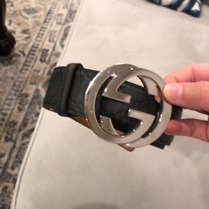 Gucci belt